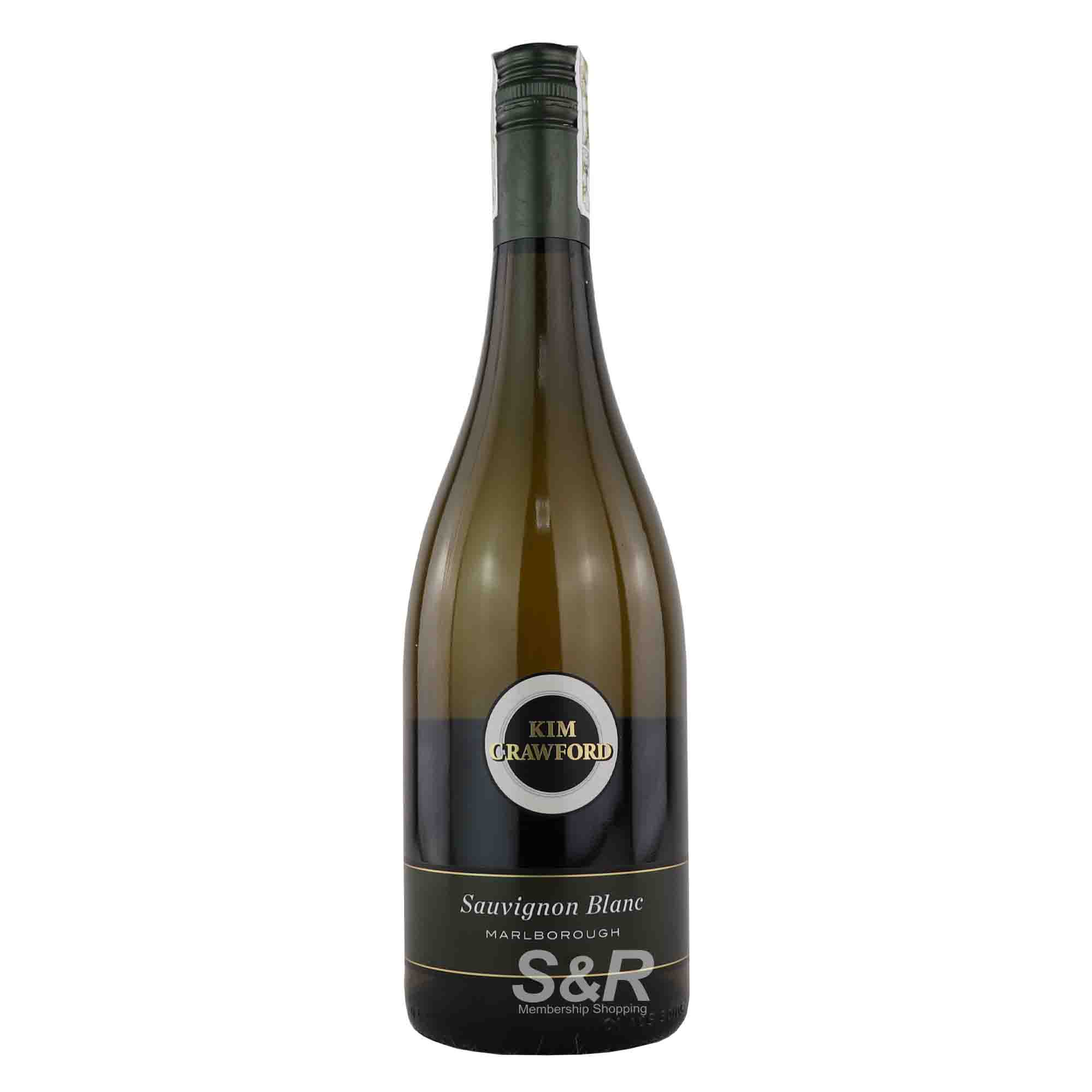 Kim Crawford Marlborough Sauvignon Blanc White Wine 750mL